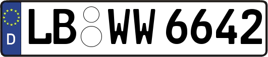 LB-WW6642