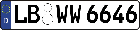 LB-WW6646
