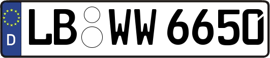 LB-WW6650