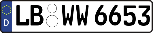 LB-WW6653