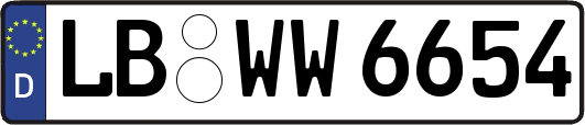 LB-WW6654