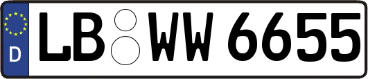 LB-WW6655
