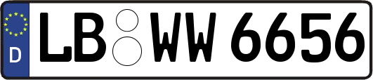 LB-WW6656