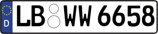 LB-WW6658