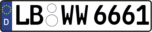 LB-WW6661