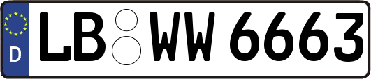 LB-WW6663