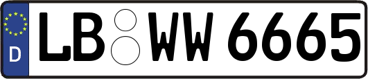 LB-WW6665