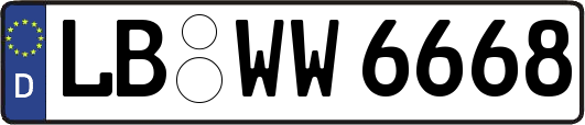 LB-WW6668