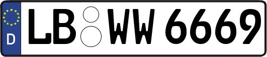 LB-WW6669