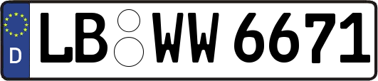 LB-WW6671
