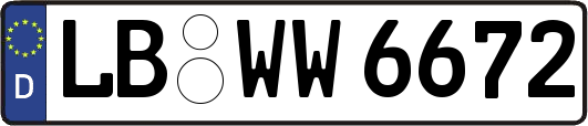 LB-WW6672