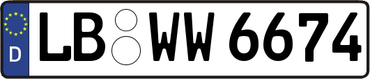 LB-WW6674