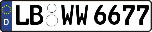 LB-WW6677