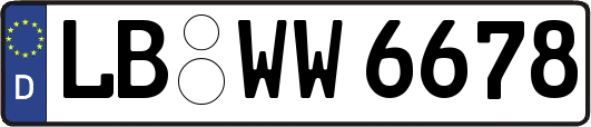 LB-WW6678