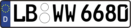LB-WW6680