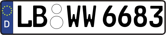 LB-WW6683