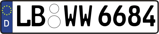 LB-WW6684