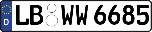LB-WW6685