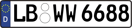 LB-WW6688