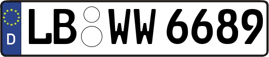 LB-WW6689