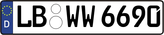 LB-WW6690
