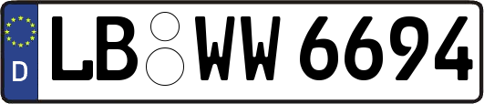 LB-WW6694