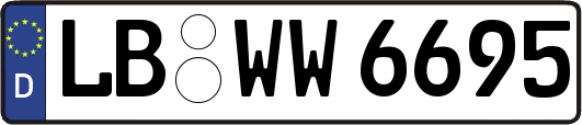 LB-WW6695