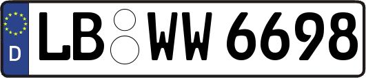 LB-WW6698