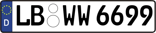 LB-WW6699