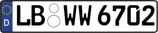 LB-WW6702