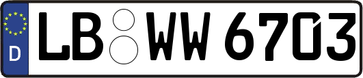 LB-WW6703