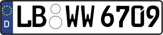 LB-WW6709