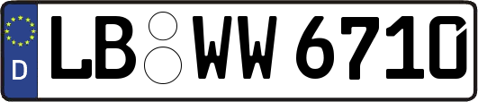 LB-WW6710