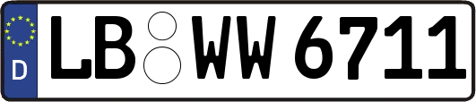 LB-WW6711