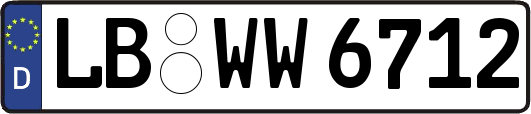 LB-WW6712