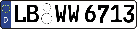 LB-WW6713
