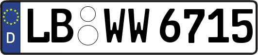 LB-WW6715