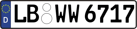 LB-WW6717