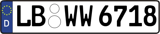 LB-WW6718