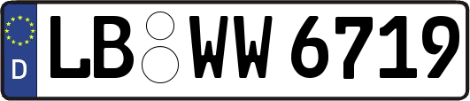 LB-WW6719