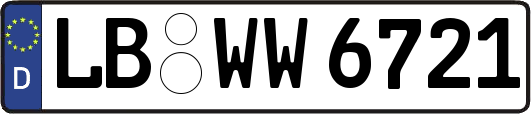LB-WW6721