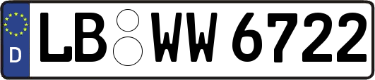 LB-WW6722