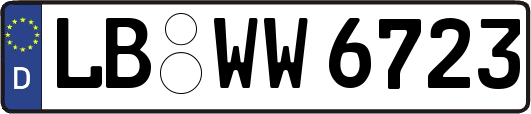 LB-WW6723