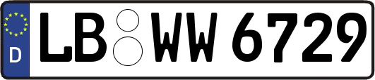 LB-WW6729