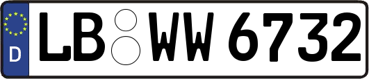 LB-WW6732