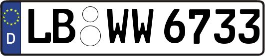 LB-WW6733