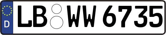 LB-WW6735