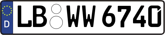 LB-WW6740