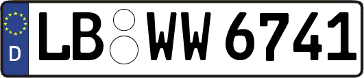 LB-WW6741