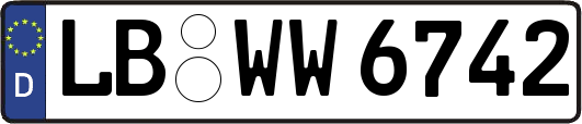 LB-WW6742